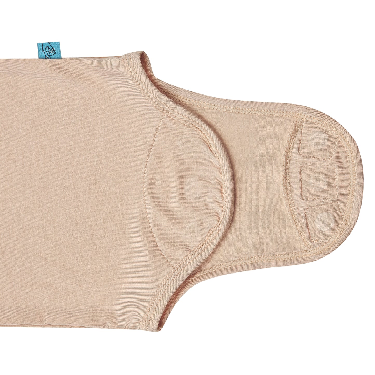 Zeno Bear EasyFit Magic Magnetic Bamboo Onesie *TWO NEW Solid Colors Now Available