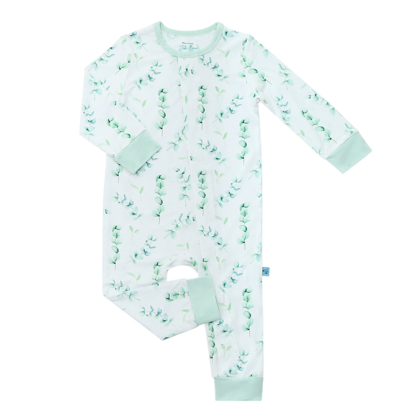 EasyFit Magic Magnetic Bamboo Romper (Printed) 12 to 18M