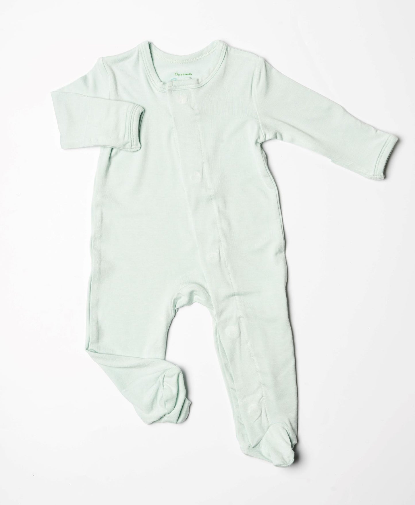 Easyfit Magic Magnetic Bamboo Romper (Solid Color) NB to 9M