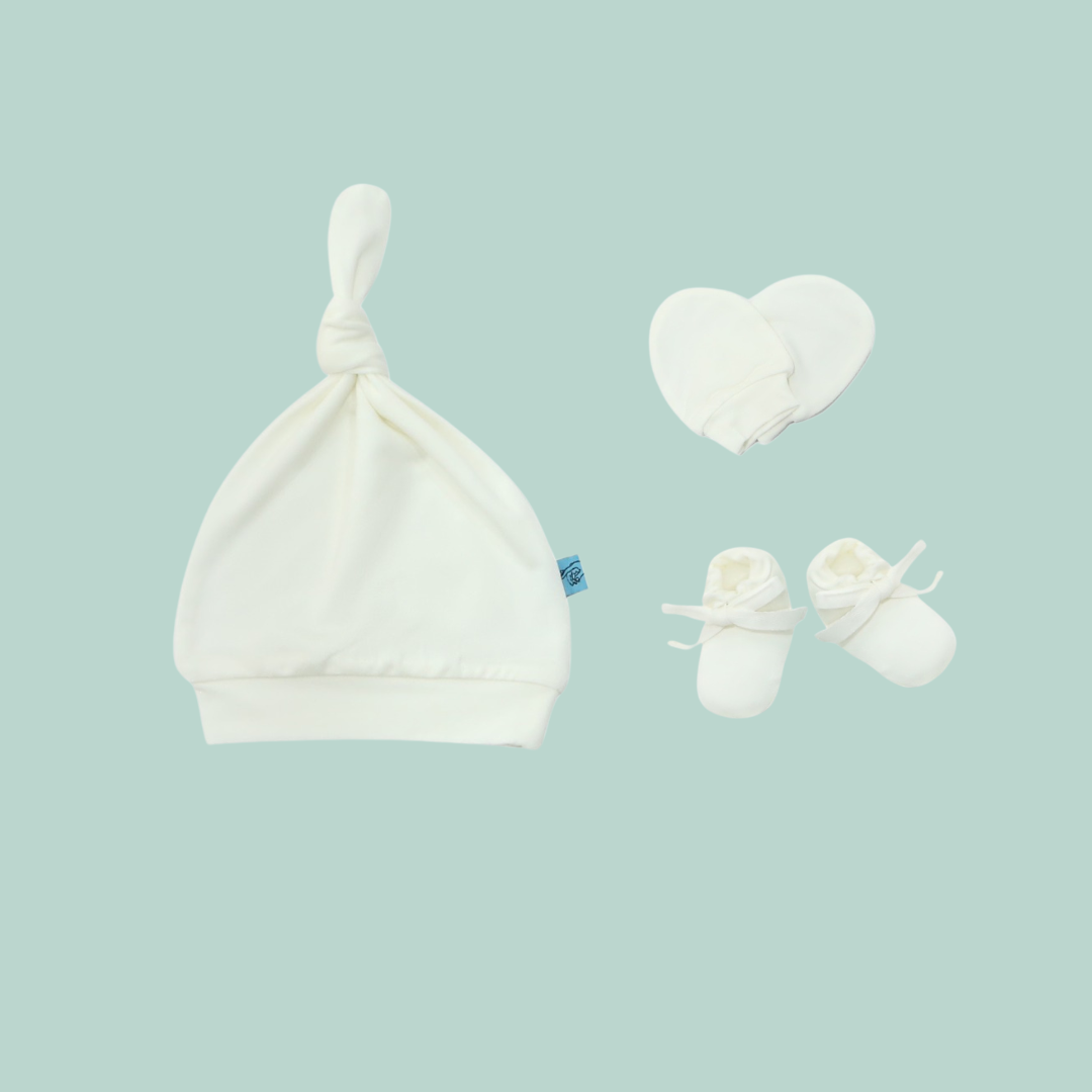 Bamboo Bliss Newborn Essentials Set