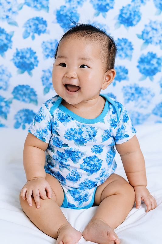 Zeno Bear EasyFit Magic Magnetic Bamboo Onesie *2025 NEW PRINTS