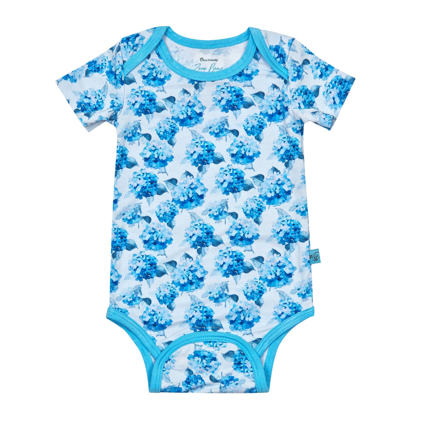Zeno Bear EasyFit Magic Magnetic Bamboo Onesie *2025 NEW PRINTS