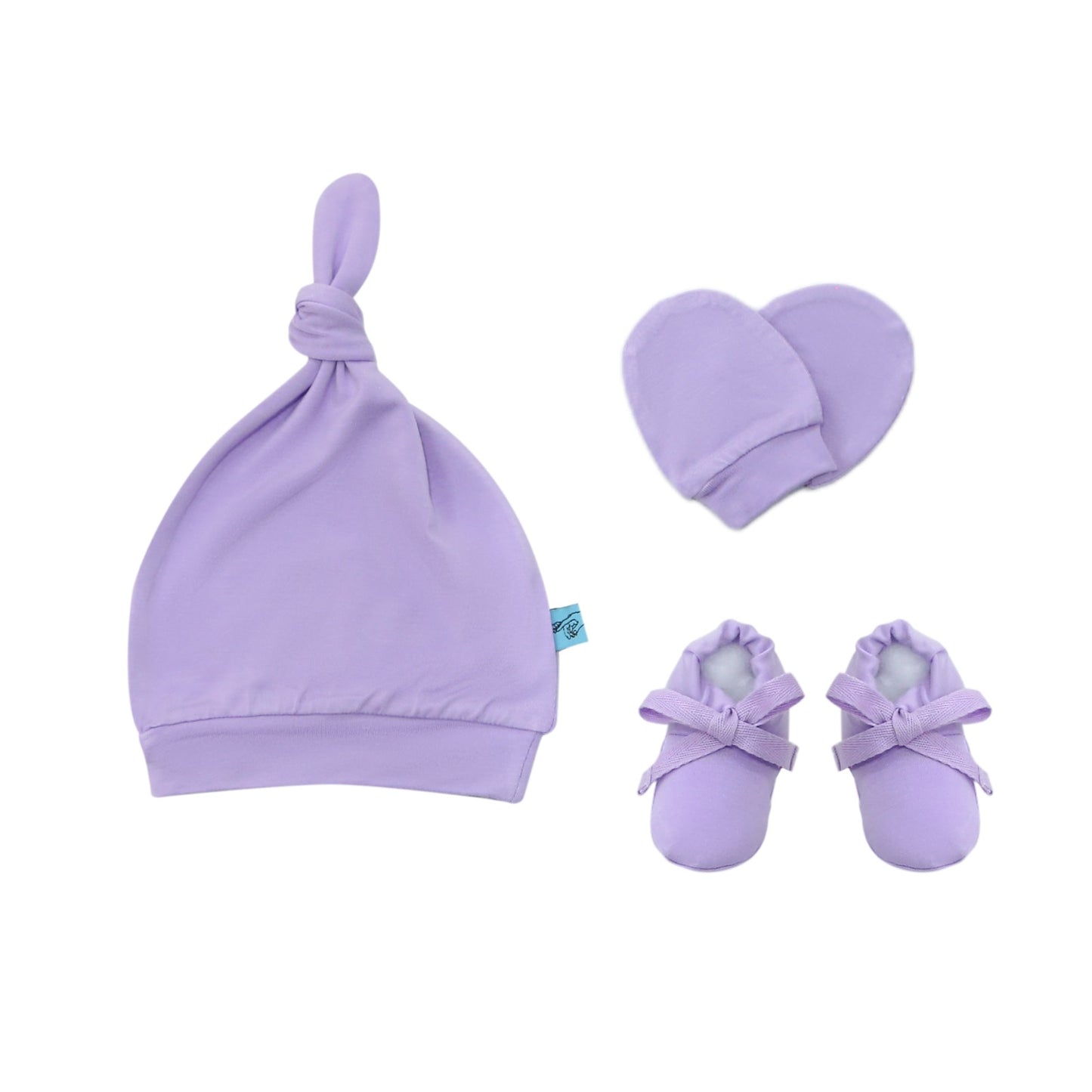 Bamboo Bliss Newborn Essentials Set