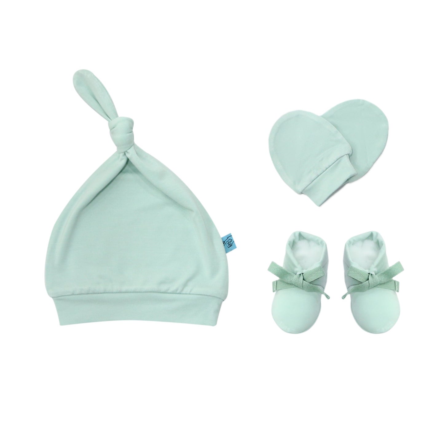 Bamboo Bliss Newborn Essentials Set