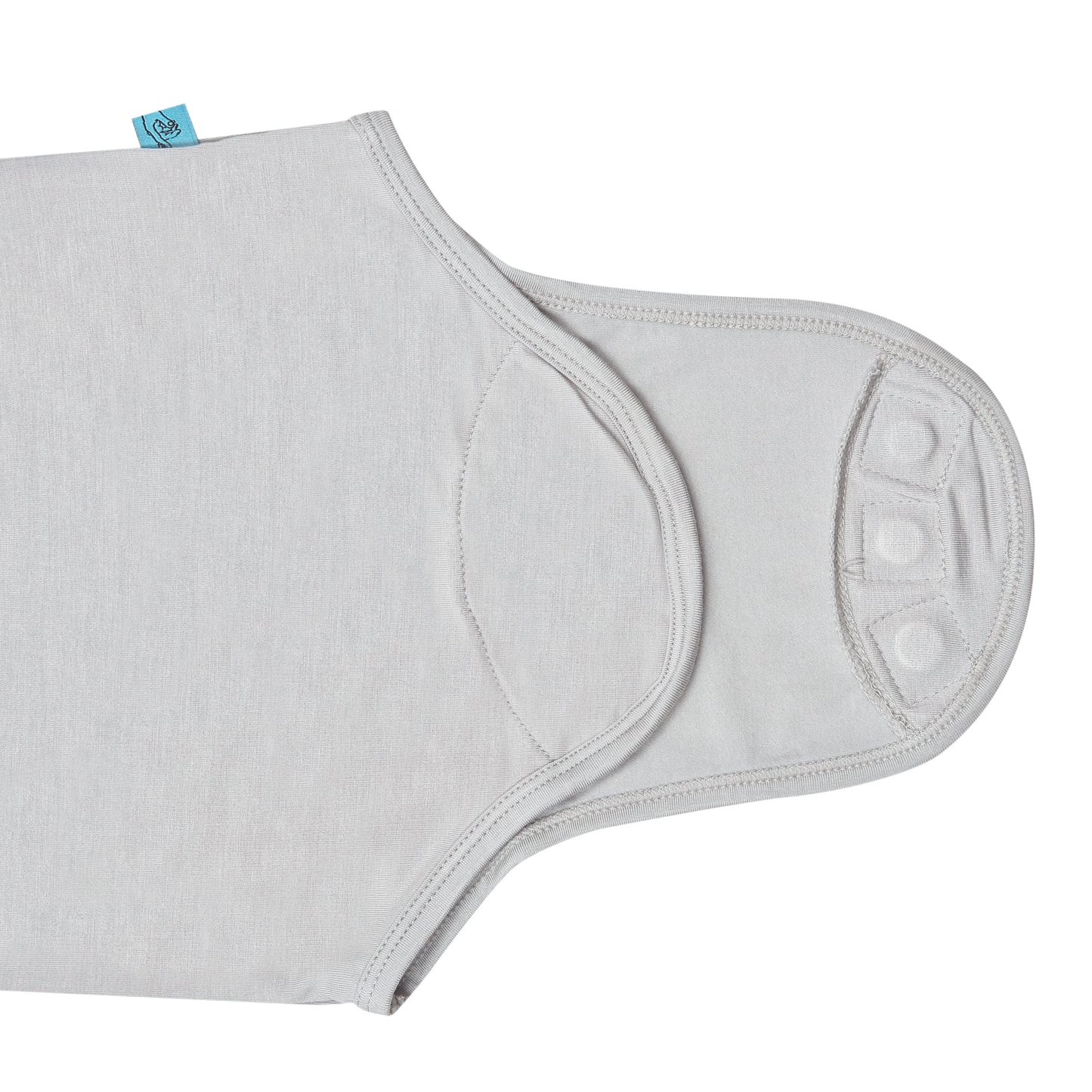 Zeno Bear EasyFit Magic Magnetic Bamboo Onesie *TWO NEW Solid Colors Now Available