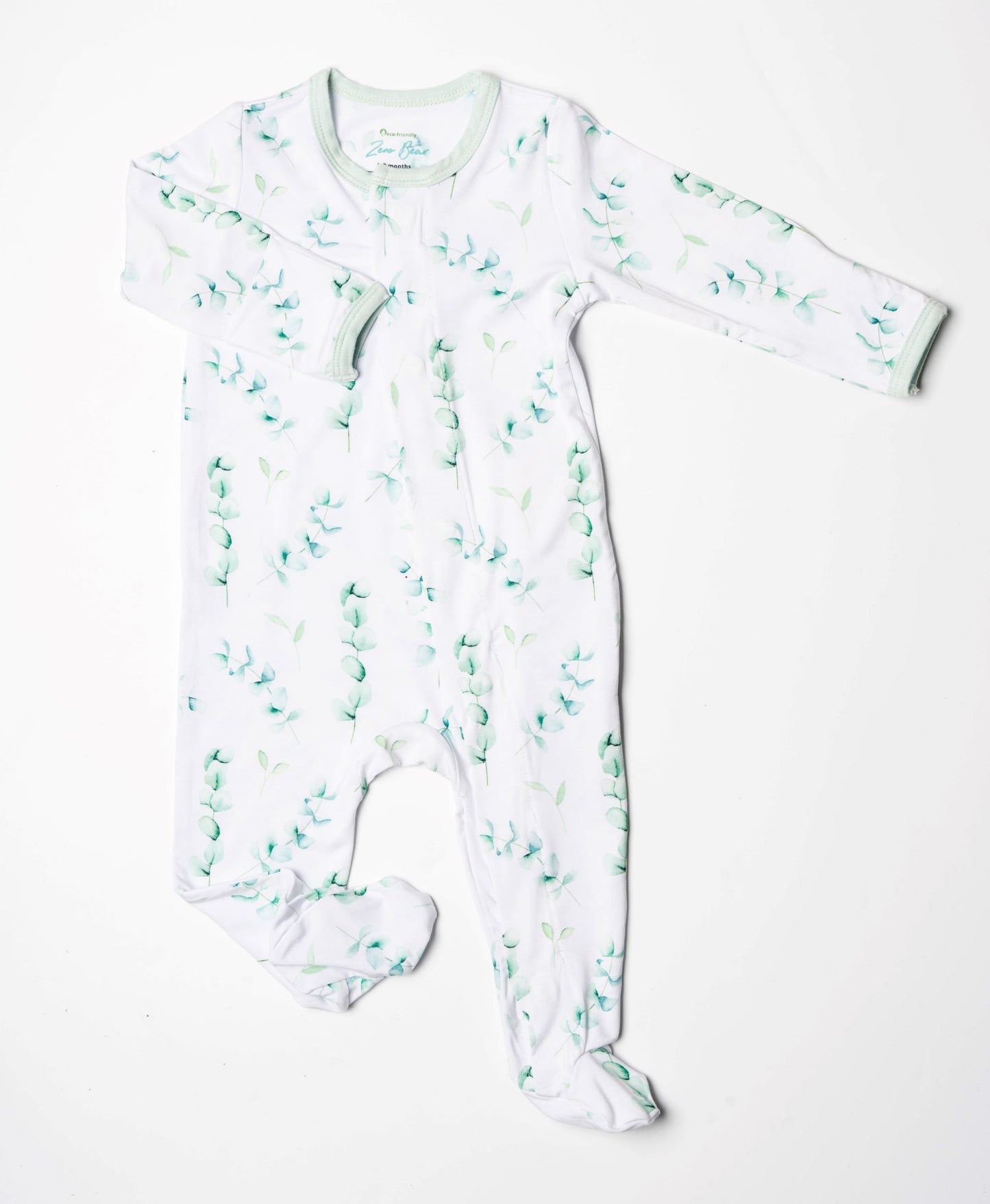 Eayfit Magic Romper (Printed) NB to 9M