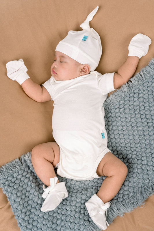 Bamboo Bliss Newborn Essentials Set