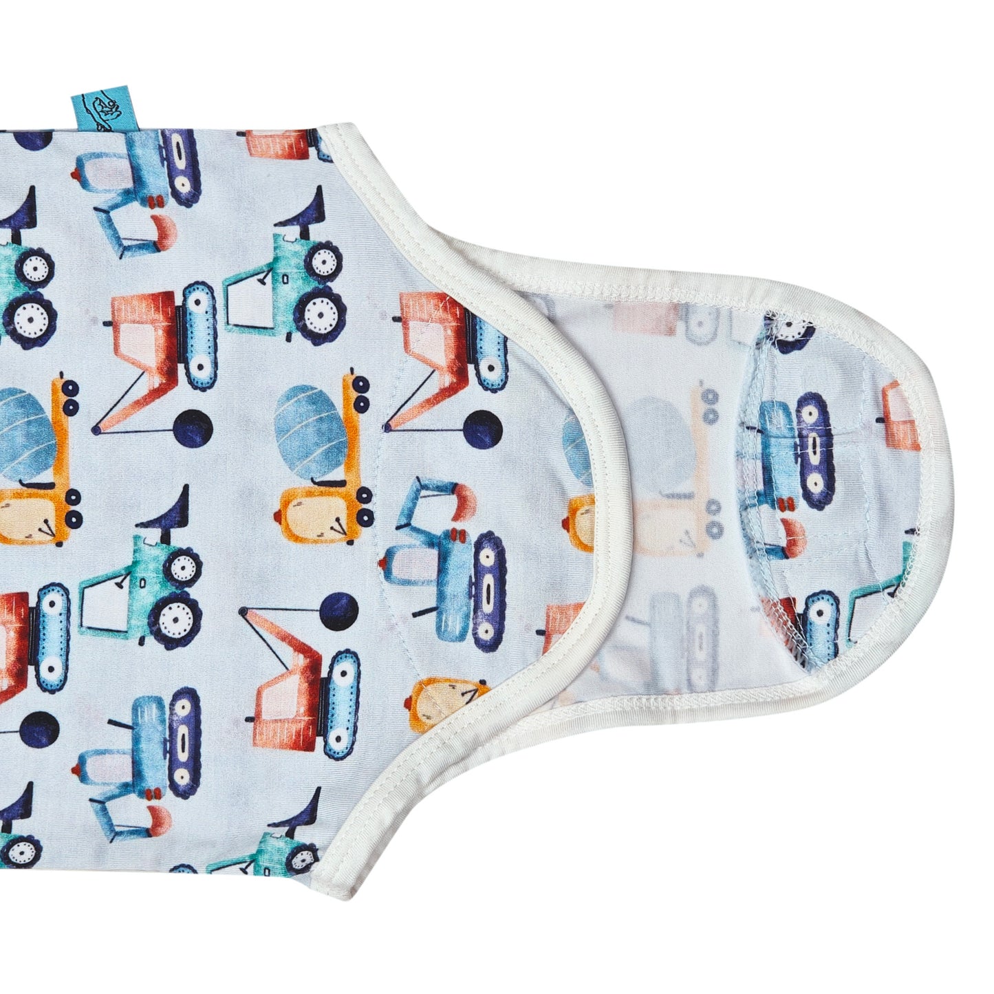 Zeno Bear EasyFit Magic Magnetic Bamboo Onesie *2025 NEW PRINTS