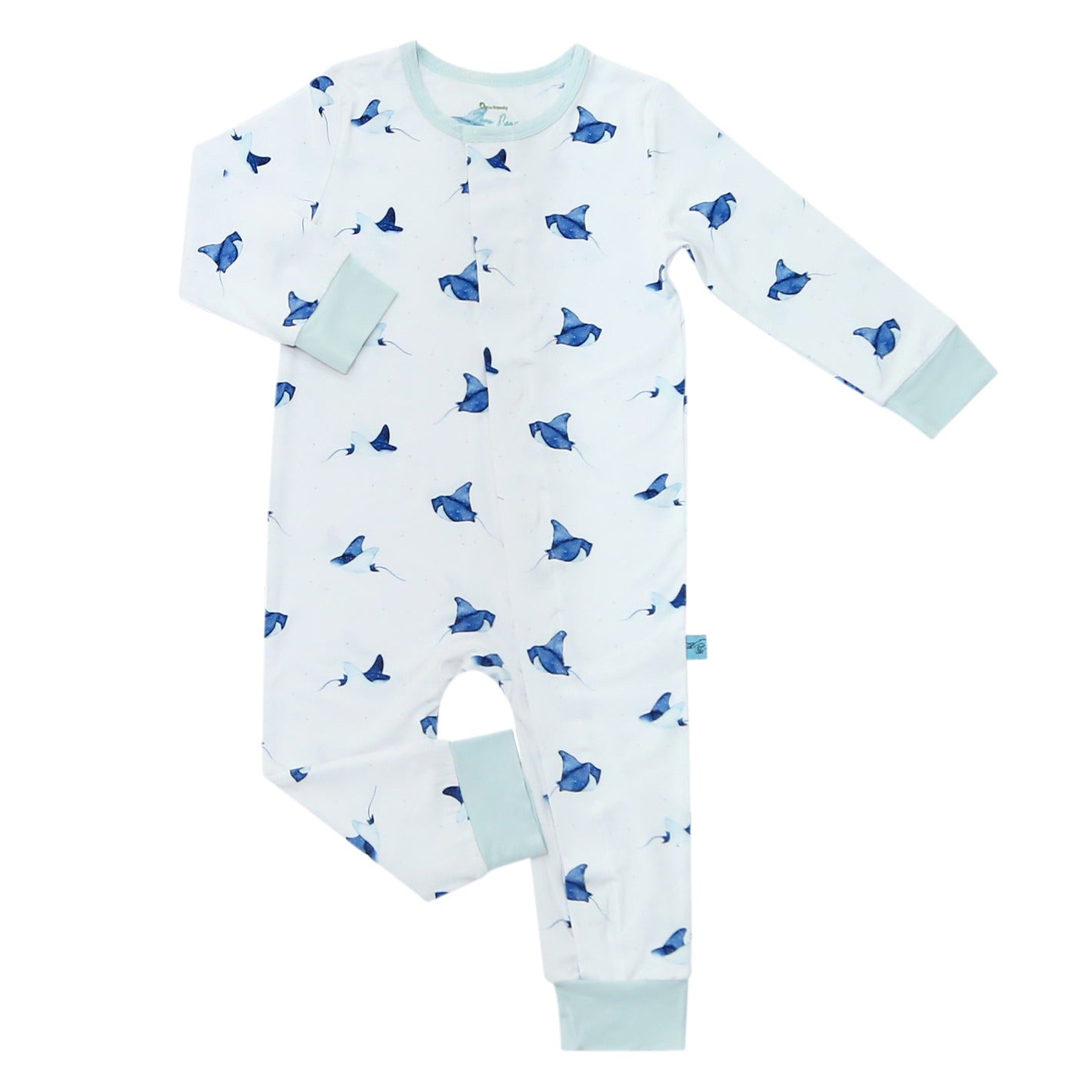 EasyFit Magic Romper (Printed) 12 to 18M